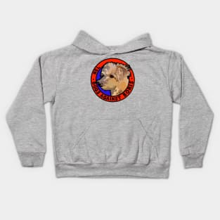 DOGS AGAINST BORIS - NEL Kids Hoodie